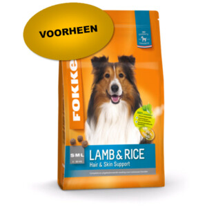 Fokker Sensi-Fit Hondenvoer 13 kg