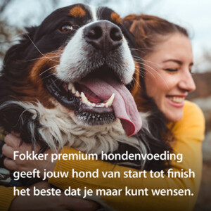 Fokker Fish-Fit Hondenvoer - 56.99 euro