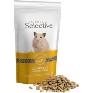 Supreme Science Selective Hamster 350 gr