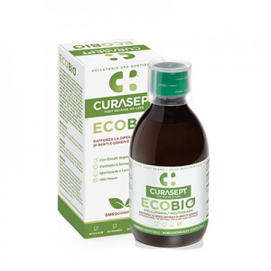 2x Curasept EcoBio Mondspoelmiddel - 17.29 euro