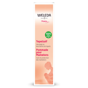 WELEDA Mama Tepelzalf - 10.45 euro