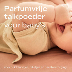 WELEDA Baby Babypoeder - 10.49 euro