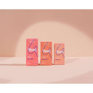 Yoni Biologisch Katoenen Tampons Heavy - 4.69 euro
