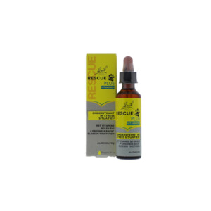 Bach Rescue Pets Plus Druppels - 19.49 euro