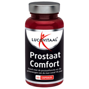 Lucovitaal Prostaat Comfort - 24.99 euro