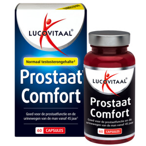 Lucovitaal Prostaat Comfort - 24.99 euro