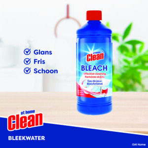 6x At Home Bleek - 6.87 euro