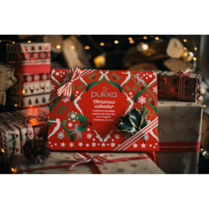 Pukka Thee Adventkalender - 10.99 euro