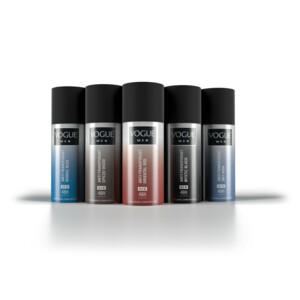 Vogue Anti-Transpirant Nordic Blue - 3.39 euro
