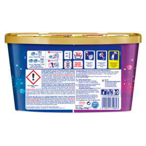 8x Persil Discs Wasmiddel Color - 36.19 euro