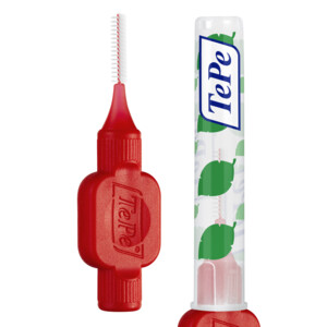 TePe Interdentale Ragers Original 0,5 mm Rood - 6.79 euro