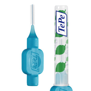 TePe Interdentale Ragers Original 0,6 mm Blauw - 6.79 euro