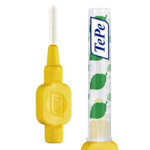 TePe Interdentale Ragers Original 0,7 mm Geel - 6.79 euro