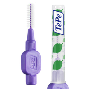TePe Interdentale Ragers Original 1,1 mm Paars - 6.79 euro