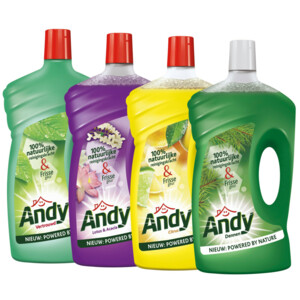 Andy Allesreiniger Vertrouwd - 2.16 euro