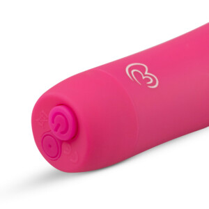 Easytoys Velvet Vibe Luxe Mini Vibrator Roze - 21.99 euro