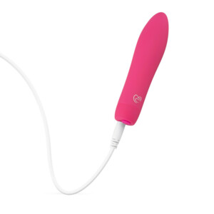 Easytoys Velvet Vibe Luxe Mini Vibrator Roze - 21.99 euro