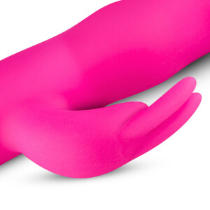 Easytoys Mad Rabbit Vibrator  Roze - 19.95 euro