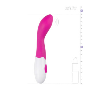 Easytoys Yasmin Vibrator  Roze - 15.85 euro