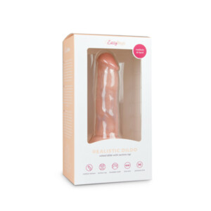 Easytoys Realistische Dildo Huidskleur 15.5 cm - 11.29 euro