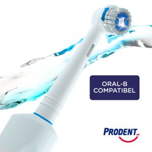 Prodent Opzetborstels White Now - 26.97 euro