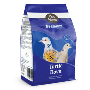 Deli Nature Premium Tortelduif 4 kg