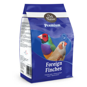 Deli Nature Premium Tropische Vogel - 14.65 euro