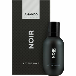 Amando Noir Aftershave - 12.99 euro
