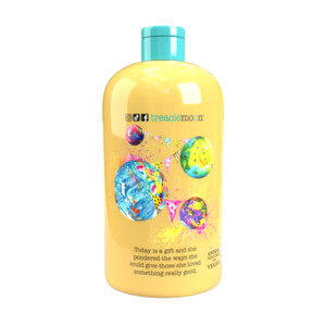 6x Treaclemoon Bad en Douchegel Brazilian Love - 31.08 euro