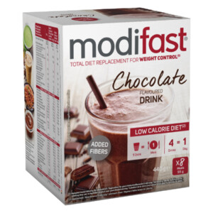 Modifast Weight Control Milkshake Chocolade - 18.61 euro