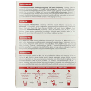 Modifast Weight Control Milkshake Chocolade - 18.61 euro