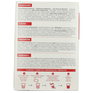 2x Modifast Weight Control Milkshake Aardbei - 33.86 euro