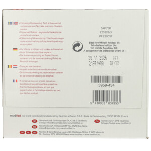 8x Modifast Weight Control Pudding Chocolade - 148.9 euro