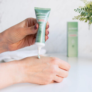 Altruist Zonnebrandcrème Anti-Roodheid en Pigmentatie SPF 50 - 13.25 euro