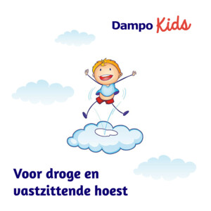 Dampo Kids Alle Hoest - 9.29 euro