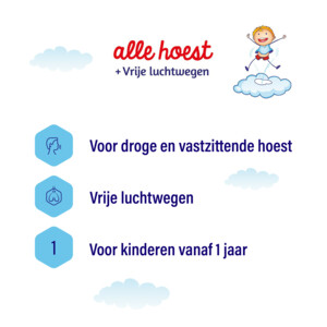 Dampo Kids Alle Hoest - 9.29 euro