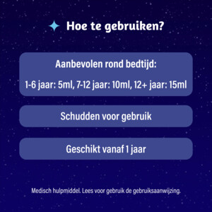 Dampo Kids Alle Hoest Nacht - 7.85 euro