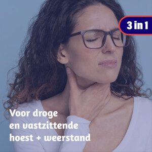 Dampo Alle Hoest +Weerstand - 9.85 euro