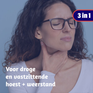 Dampo Alle Hoest +Weerstand - 9.85 euro