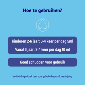Dampo Alle Hoest +Weerstand - 9.85 euro