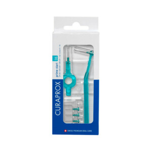 Curaprox Interdentale Rager Prime Start CPS 06 Turqoise 2,2mm - 8.49 euro
