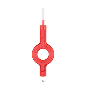 Curaprox Interdentale Rager Prime Start CPS 07 Rood 2,5mm - 8.49 euro
