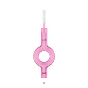 Curaprox Interdentale Rager Prime Start CPS 08 Roze 0,8mm - 8.49 euro