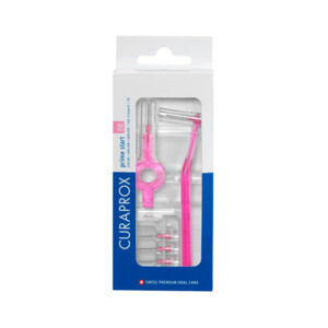 Curaprox Interdentale Rager Prime Start CPS 08 Roze 0,8mm - 8.49 euro