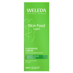 WELEDA SkinFood Light - 8.15 euro