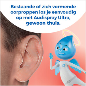 Audispray Oorpsray Ultra - 13.59 euro