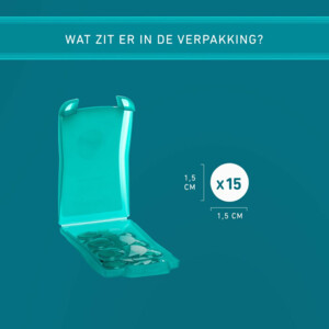 2x Compeed Lipblaasjes Patch - 19.33 euro