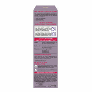 L'Oréal Revitalift Filler Serum 1.5 procent Hyaluronzuur - 39.99 euro