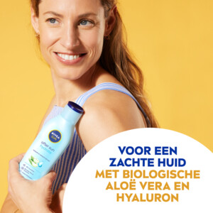 NIVEA Sun After Sun Hydrate Lotion - 29.49 euro