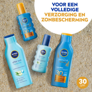 NIVEA Sun After Sun Hydrate Lotion - 29.49 euro